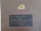 Brahms Op 83 Concerto No 2 B Flat - Vladimir Horowitz - Toscanini Conducts 6x 78