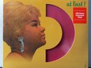 ETTA JAMES 'At Last' 180g Red Vinyl LP NEW/SEALED