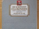 B316 JACQUELINE DU PRE HAYDN SCHUMANN DVORAK CELLO CONCERTOS 2 x LP EMI STEREO