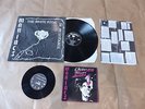 Maniacs – The White Rose Of Resistance /Chainsaw Blues Mülleimer 1986 germany