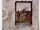 LED ZEPPELIN IV 4 Symbols Zoso Untitled - Gatefold Vinyl LP - K 50008 - UK - Exc