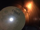 MIKE OLDFIELD - CRISES - IRISH PRESSING - LP 12 VINYL - Translucent - Rare