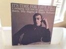 DAVE PIKE - BILLIE HIGGINS - ITS TIME FOR DAVE - RIVERSIDE - MONO - DG - ORIG NM