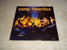 Phil Ochs. Camp Favorites by The Campers LP.