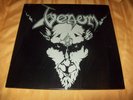Sealed VENOM Black Metal LP Original 1985 1st Pressing Combat Records MX 8030
