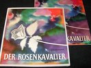 RICHARD STRAUSS Der Rosenkavalier KARL BÖHM / DDR 4LP BOX 1971 ETERNA 825080-083