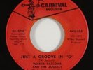 Wilbur Bascomb & The Zodiact 