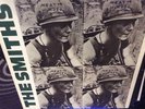 THE SMITHS - MEAT IS MURDER VINYL LP
