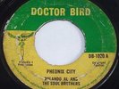 ? 1966 SKA REGGAE - ROLANDO AL & THE SOUL BROTHERS - PHOENIX CITY 7