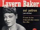 LAVERN BAKER You're The Boss (ATLANTIC) French EP