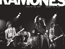 Ramones - Live At The Roxy 8-12-76 - RAMONES [LP]