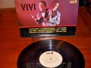 LUIS VIVI HERNANDEZ El Monstruo MONSTER MASH Latin Mod Garage Rockabilly MEXICO