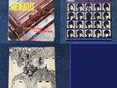 Original beatles please please me hard days night revolver vinyl lp record
