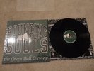 BOUNCING SOULS THE GREEN BALL CREW EP NOFX RANCID AFI BLINK 182 ANTI-FLAG MXPX H