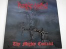 LP ROTTING CHRIST - THE MIGHTY CONTRACT