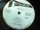 FREDDIE McGREGOR - CHERRY OH / NUF UP WITH IT - 12'' STUDIO 1  JAMAICA