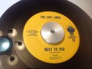 THE CUFF LINKS '' NEXT TO YOU / ONLY ONE LOVE 