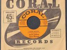 Mickey Mantle & Teresa Brewer- I Love Mickey- Orig 1956 45RPM Record- Nice Shape