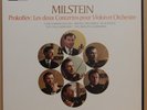 Nathan MILSTEIN / PROKOFIEV - 2 concertos pour violon - COLUMBIA CCA 1089 NM