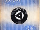 THE CRESCENDOS 1958 TRI UK LONDON *OH JULIE/ MY LITTLE GIRL* ROCK & ROLL
