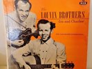 LOUVIN BROTHERS-LOUVIN BROTHERS ('57 MGM E3426 DG ORIGINAL COUNTRY LP RARE)