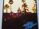 The Eagles - Hotel California Vinyl LP 1st German + Inner + Poster 1976 EX+/EX+