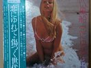 AKAIFUSEN (2LP) w/OBI JAPAN DRUM BREAKS Psych Fuzz Funk CHEESECAKE