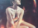 YASUNOBU MATSUURA / HARLEM NOCTURNE LP JAPAN SEXY NUDE COVER CHEESECAKE