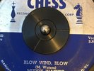 Muddy Waters Blow Wind Blow / Mad Love Chess 1550 45