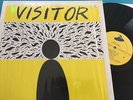 Visitor   Orig  Heavy Prog Psych LP   Private Press