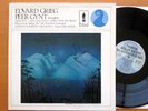 Grieg Peer Gynt Complete Per Dreier LSO 2xLP Gatefold NKF 30 034-035 NM/EX