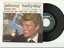 johnny hallyday ep 45t pochette papier etat neuf