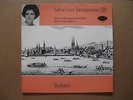 LP SWISS ARMIDA ESTHER NYFFENEGGER CELLO RENE GERBER PIANO BRAHMS SONATAS