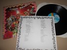 Oingo Boingo, Dead Man's Party Original Lp With Insert, Excellent Vinyl