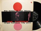 Joe Turner - Boss of the Blues - Original Mono Atlantic Black label DG