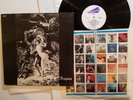 TRAPEZE - Self Titled s/t 1970 HARD ROCK PSYCH Threshold Gatefold + Inner (LP)