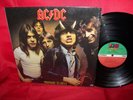 AC/DC highway to hell LP record album 1979 metal NM-