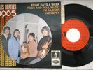 Les Beatles:1965  France EP  MEO 106 NO REPLY (1964) With Langette Exc