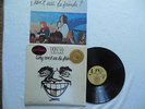 Lo-Ry-Der from 1975: WAR- WHY CAN'T WE BE FRIENDS? Org Release NM Cover & Poster