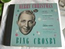 BING CROSBY-Merry Christmas 78 Album Set-Andrews Sisters 1947 DECCA A-403/550