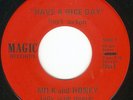 Milk And Honey-Have A Nice Day/White Bird MINT '70 IA RURAL ROCKER WESTMINST'R