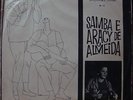 ARACY DE ALMEIDA 1966 “O Samba E...” Bossa Nova Samba Jazz ELENCO LP BRAZIL HEAR