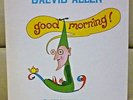 Japan LP  Daevid Allen & Euterpe/Good Morning VIP-4053 GONG Free Shipping