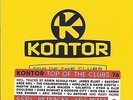 KONTOR - TOP OF THE CLUBS VOL. 76 * NEW 4CD'S 2017 * NEU