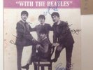 The Beatles 'All My Loving' mounted sheet music with signatures