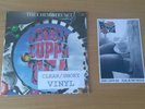 RARE Fruits De Mer The Chemistry Set 2017 Clear/Smoky Vinyl 7