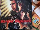 Blade Runner Soundtrack OST Ltd Ed Red Vinyl UNPLAYED  Vangelis