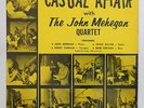 John Mehegan 4et w.Kenny Dorham Casual affair T.J. DG yellow label rare