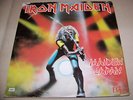 Iron Maiden - Maiden Japan - Mexico - EMI SLEM-1130