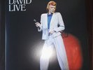 david bowie, david live triple vinyl